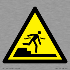 W512 Warning: Submerged step or steps